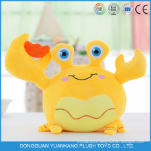 Best stuffed golden plush toy crab